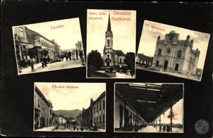 Slovakia, Vrútky Slovakia, Vrútky